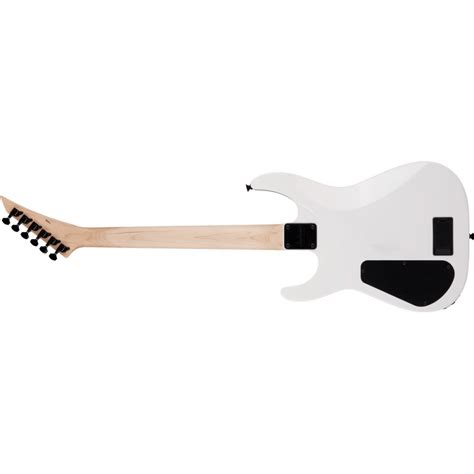 Guitarra El Ctrica Jackson X Series Dinky Dk X Ht Laurel Snow White