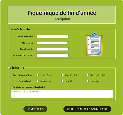 Creationdunsiteinternetavechtml5etcss3lesformulaires