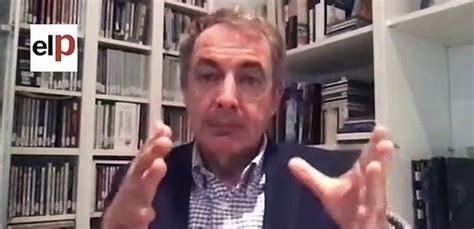 Zapatero Sobre El Ingreso M Nimo Vital Y El Estado Del Bienestar