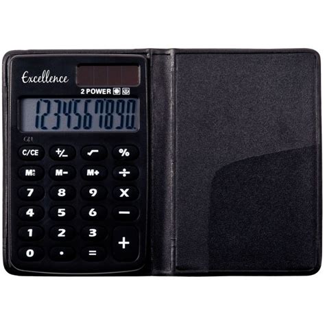 Machine Calculer De Poche Chiffres Excellence Milbulles