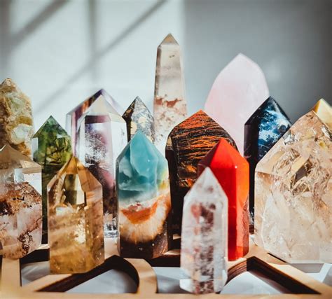 Top 10 Crystals For Witches Real Life Witchery