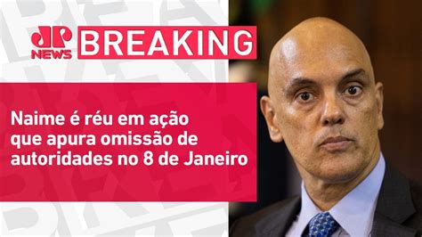 Moraes concede liberdade provisória ao ex chefe de operação da PM do DF