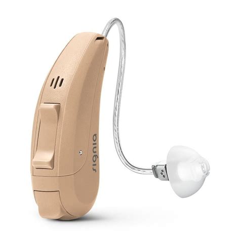 Intuis 3P Signia BTE Hearing Aid Above 6 Behind The Ear At Rs 19000