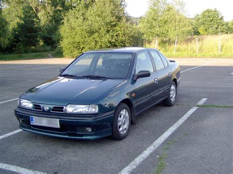 1995 Nissan Primera P10 Generation 1 1 6 97 Cui Gasoline 75 KW 136 Nm