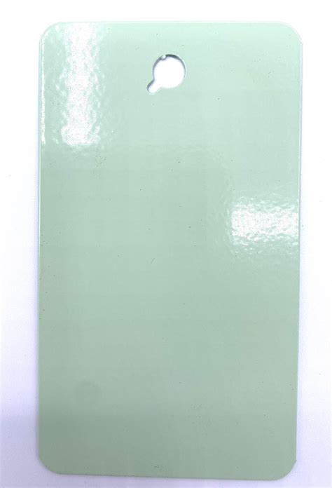 RAL 6019 Pastel Green Powder Coating Powder LVP Paints