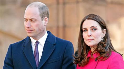 Les Conditions De Vie Tranges Du Prince William Et De Kate