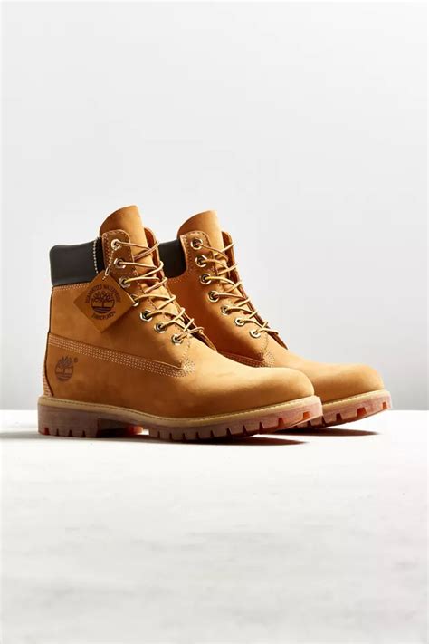 Timberland Classic Work Boot Urban Outfitters