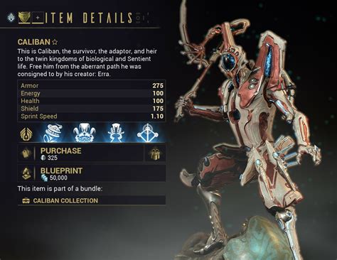 How To Farm Caliban in Warframe - Error Fixer