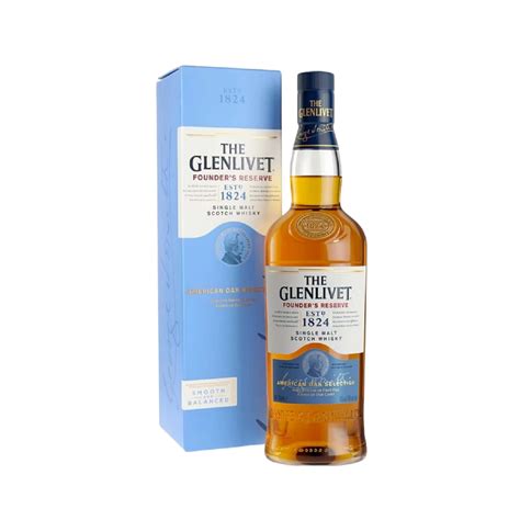 Whisky The Glenlivet Founder S Reserve Ml