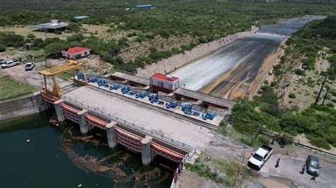 Cumple Cerro Prieto 40 días sin aportar agua a hogares regios ABC