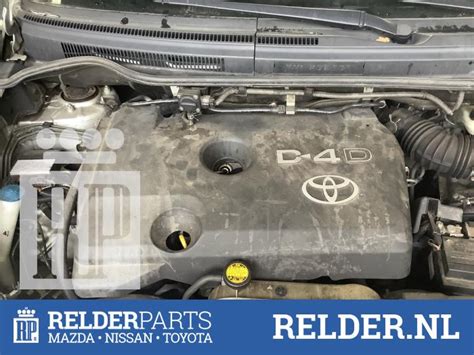 Toyota Corolla Verso Motor Schutzbleche Vorrat Proxyparts De