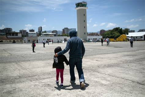 531 Días El Caso De La Niña Migrante Que Más Tiempo Lleva Detenida