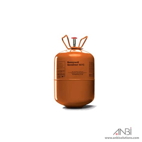 Honeywell Refrigerant Gas Genetron R407c 11 3kgs ANBI Souq