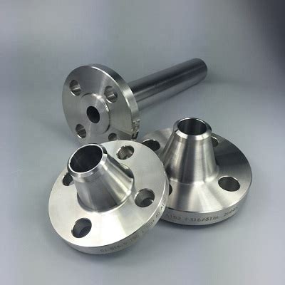 China Astm A F Ss Weld Neck Flange Fitting Pipe Flange Weld Neck