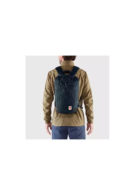 Buy Fjallraven High Coast Rolltop Navy Online Zalora Philippines