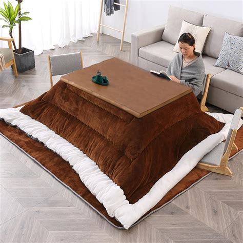 Amazon Kotatsu Heating Table Japanese Stove Table Kotatsu Winter