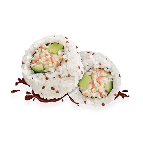 California Roll – Konscious Foods