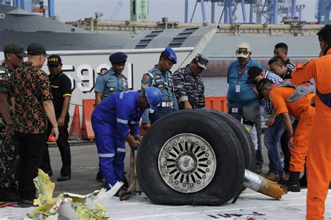 Masa Pencarian Korban Lion Air Diperpanjang MONITOR