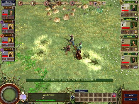 Kaki Gamer: Hinterland RPG Strategy Games