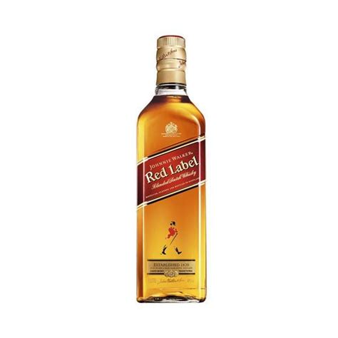 Whisky Johnnie Walker Red Label 1 Litro Whisky Magazine Luiza