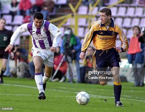 82 Roy Makaay Deportivo Photos & High Res Pictures - Getty Images