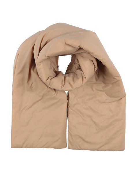 Dries Van Noten Scarf In Natural Lyst