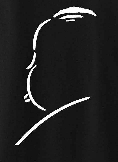 Alfred Hitchcock Silhouette Horror Film T Shirt Etsy