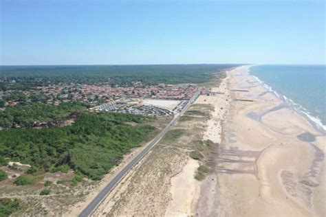 Camping du Vieux Moulin à Vensac en Gironde Médoc