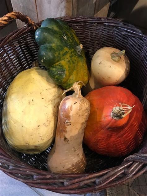 Contenu De Votre Panier De L Gumes Du Au Oct La Ferme De Chosal