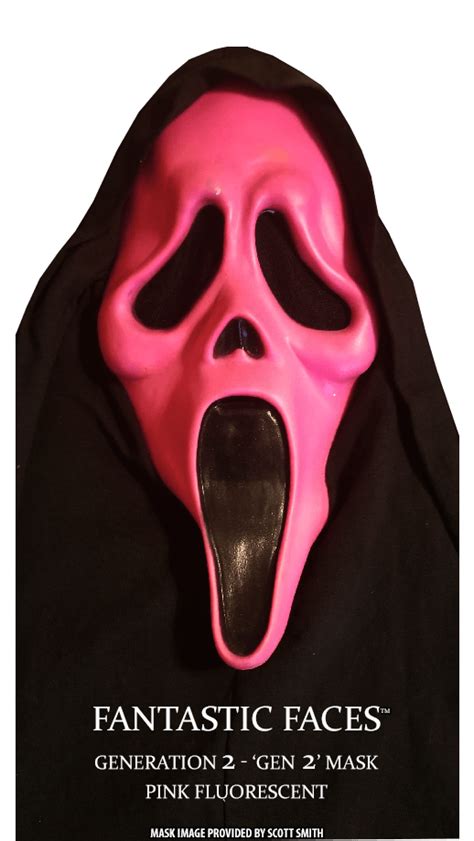 Ghostface Masks Uk Ghostface The Icon Of