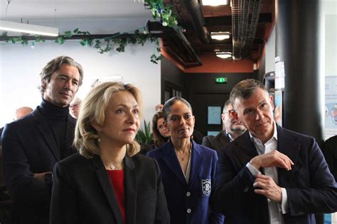 Une Académie du métavers ouverte à Aulnay sous Bois Affiches Parisiennes