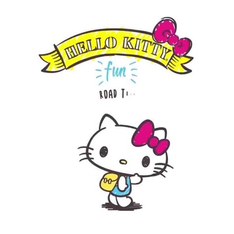 A Temporada Completa De Hello Kitty Fun Road Trip Já Está Disponível
