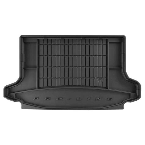 Covoras portbagaj, Frogum, Cauciuc, SSANGYONG Korando IV 2019, Negru ...