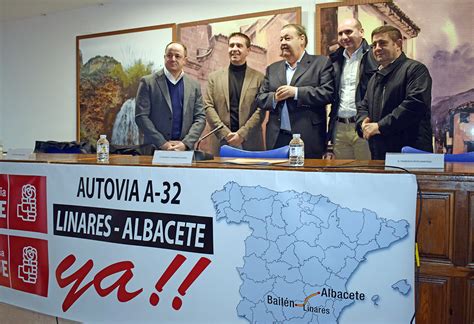 Andaluc A Y Castilla La Mancha Suman Fuerzas Para Conseguir La A Psoe