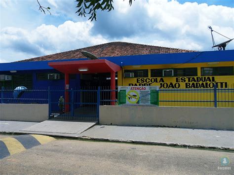 Escola Estadual Carlos Porto - 8