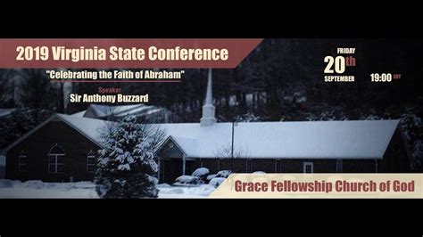 Virginia Conference Church Youtube