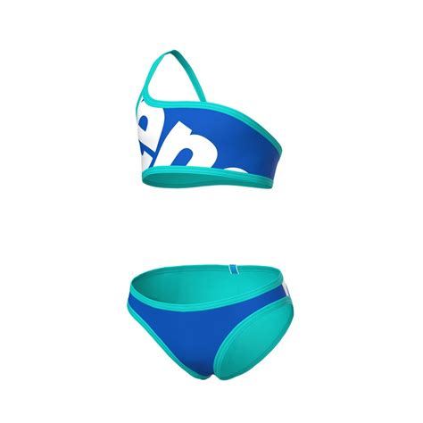 G ARENA LOGO SINGLE SHOULDER BIKINI Oprema Za Plivanje CentarSport