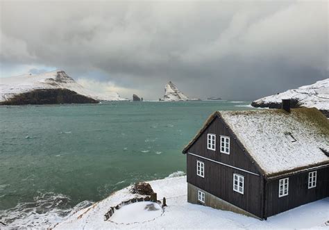 Montenegro X Ilhas Faroe - Roteiro Ilhas Faroé 5 dias - Felipe, o pequeno viajante