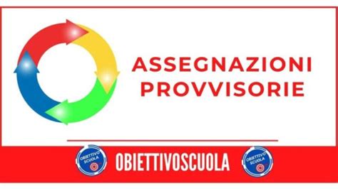 Assegnazioni Provvisorie Ecco L Intesa Firmata Domanda