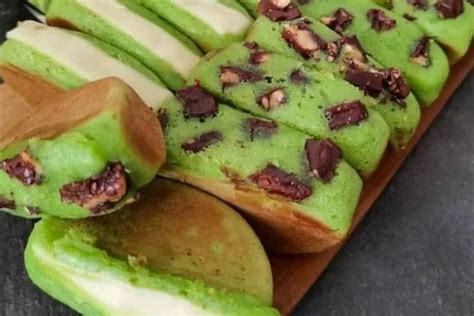 Tutorial Membuat Pukis Pandan Nikmat Dan Khas Yuk Intip Resepnya Di