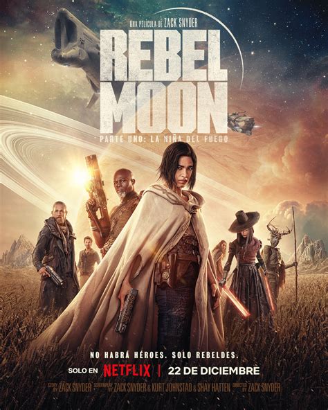 Netflix estrena un increíble tráiler de la primera parte de Rebel Moon