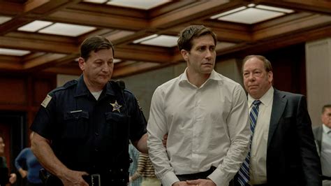 Jake Gyllenhaals Series Presumed Innocent Looks As Tense And Twisty As