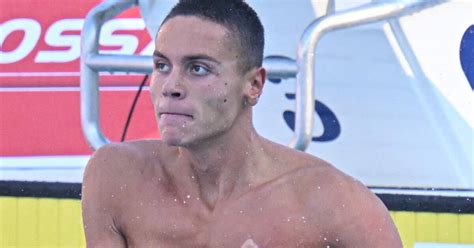 17 Year Old David Popovici Broke The World Record In The 100 Meter Freestyle Teller Report