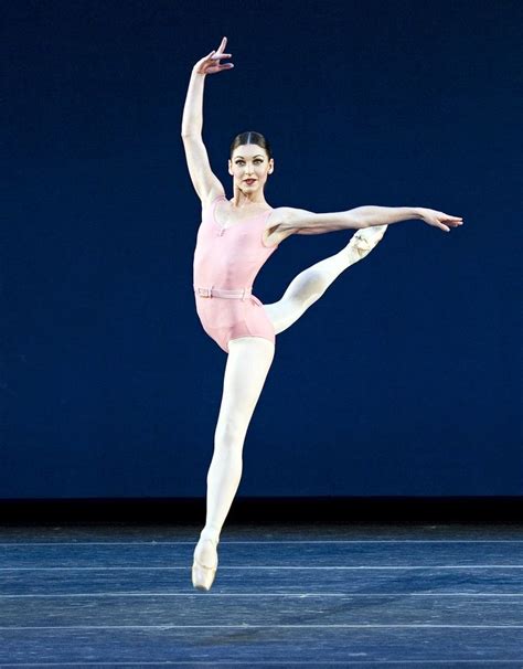 Kathleen Breen Combes Symphony In Three Movements Boston Ballet