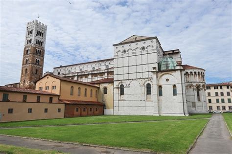 Visiter Lucques En Italie Une Magnifique Ville M Di Vale