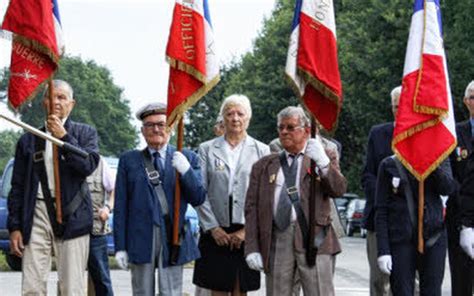 Guerlogoden Hommage Aux R Sistants Le T L Gramme