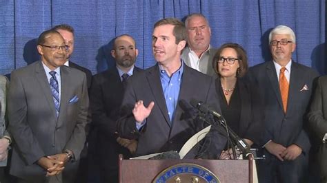 Governor Elect Beshear Announces Transition Team Fox 56 News