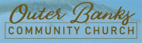 Outer Banks Community Church Founders Church Search