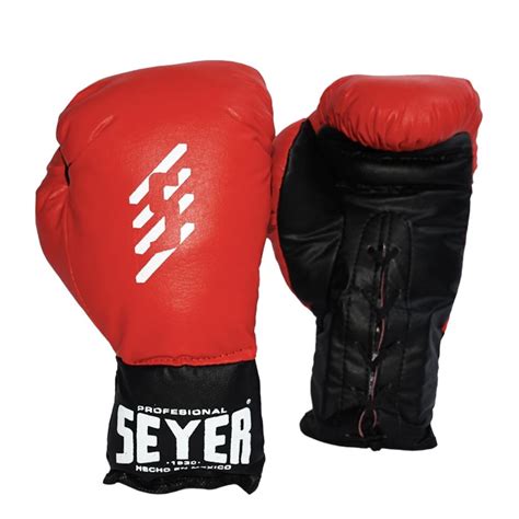 Guantes De Box Seyer B Sico Onz Bodega Aurrera En L Nea