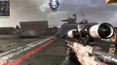 Triple Headshot Feed W Ballista YouTube